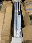10 ft. Aluminium 700 lbs. Capacity Portable and Foldable Wheelchair Ramps in Black with Non-Skid Surface