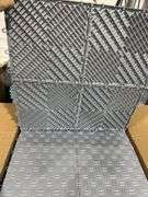(48) 12 x 12 Interlocking Deck Tiles