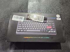 P1 Pro Wireless Custom Mechanical Keyboard, Full Aluminum 2.4 GHz Bluetooth RGB Backlit 75% Layout with Hot-swappable KEYCHRON Super Banana Switch Com