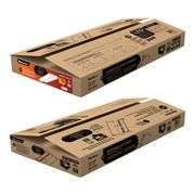 2 ft. 400-Watt Equivalent LED Highbay with Adjustable Optics, Selectable 18K/21K/24K Lumens and 3500/4000/5000 Sel CCT