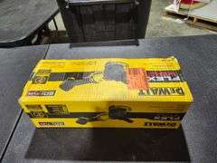 DEWALT FLEXVOLT 60V MAX Cordless Brushless 4.5 in. To 6 in. Small Angle Grinder with Kickback Brake (Tool Only)