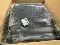 ANBINGO Floor Mats Fit for 2015-2020 Chevy Tahoe/GMC Yukon (Only for Bucket Seat / 7 Seat)(Not for XL), Fit All Weather Floor Mats for Tahoe Cargo Tru