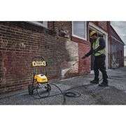 2400 PSI 1.1 GPM Cold Water Electric Pressure Washer
