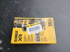 20V MAX XR Cordless Impact Driver (Tool Only)