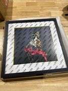 16X16 Boack Frame