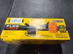 DEWALT FLEXVOLT 60V MAX Cordless Brushless 4.5 in. To 6 in. Small Angle Grinder with Kickback Brake (Tool Only)