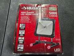 Husky 5000 Lumens Portable LED Worklight