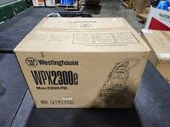 2300 PSI 1.76 GPM 13 Amp Cold Water Electric Powered Pressure Washer with Turbo Nozzle and 5-Quick Connect Tips