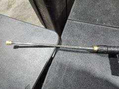 Dewalt pressure washer handle and tip