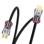 iBirdie Fiber Optic HDMI 2.1 Cable 200 Feet 62 Metre, Directional Active Cord 8K 60hz, 4K 120hz, 4K 144hz, HDCP 2.3, Ultra High Speed Compatible for A