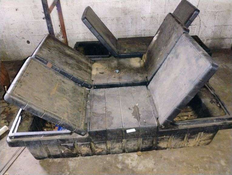 Tool box lot