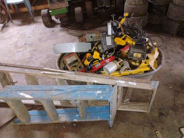 Tool lot