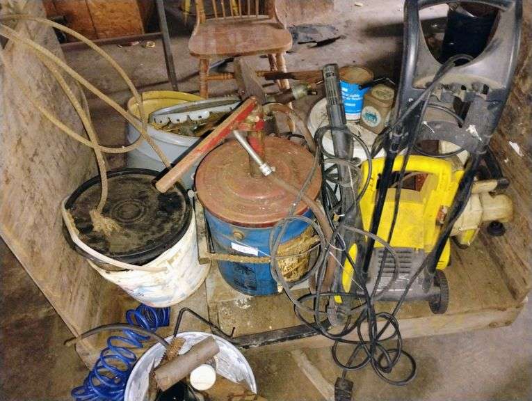 Contents of cart