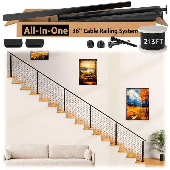 16ft-20ft Complete Set 36
