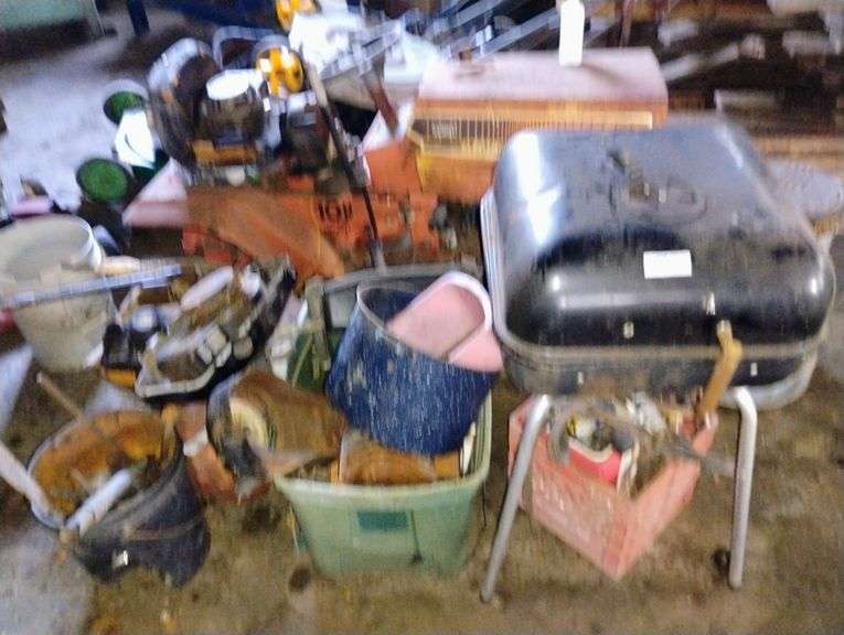 Mowers misc