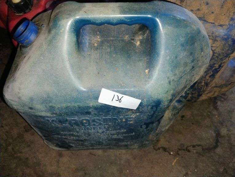 Gas jugs