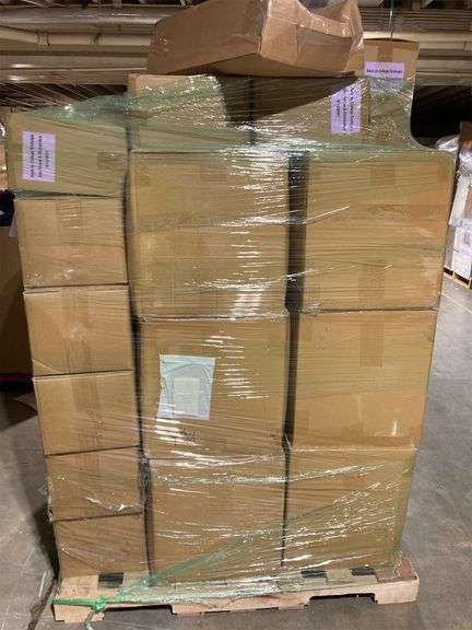 Pallet of assorted new target