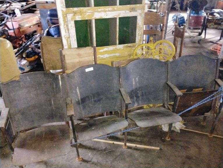 Furniture lot