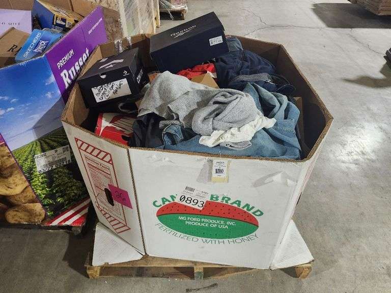 Pallet C grade