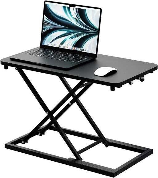 Stand Up Riser Almirantra Lift Keyboard and Mouse Riser, Stand Up Desk Riser ...
