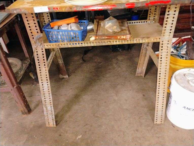 Shop table