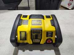 Stanley PP1DCS Fatmax 1000 Peak Amp Power Station - Matthews Auctioneers