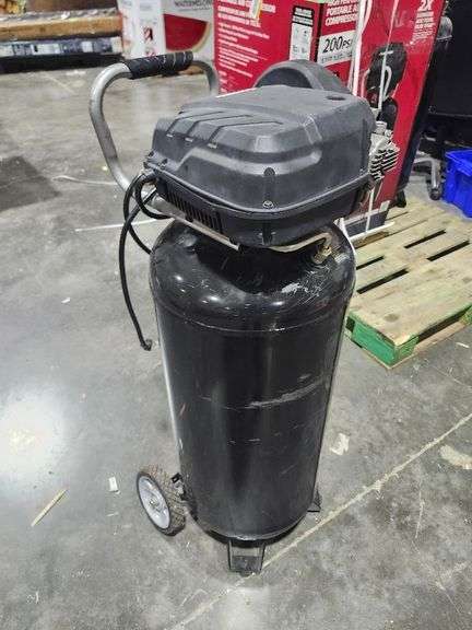 Husky 20gal. Compressor