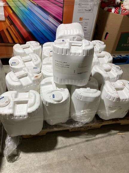 Pallet of Dark Roast Flavor coffee