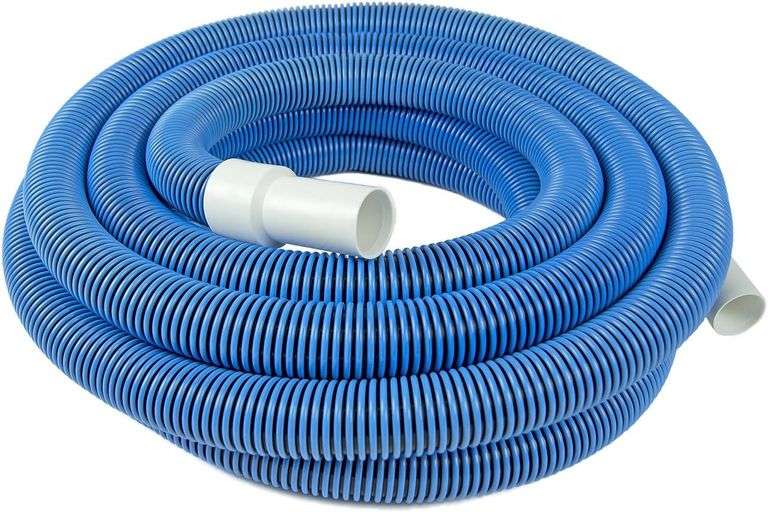 Poolmaster 33440 1-1/2" x 40' In-Ground Vacuum Hose - Classic Collection