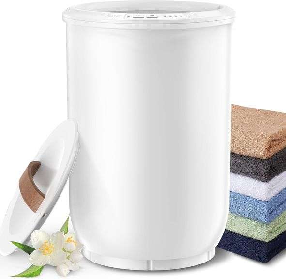 Introducing The Ultimate Towel Warmer for Your Luxurious Bathroom - 40"X70"