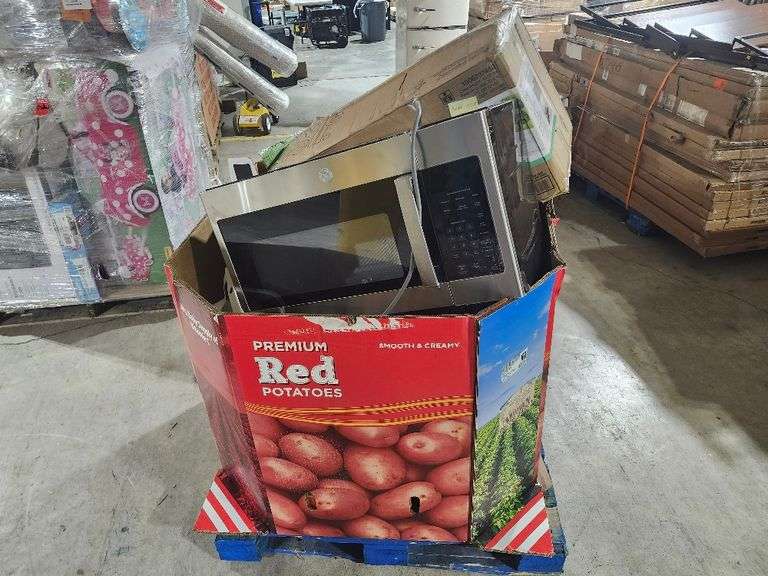Pallet C grade