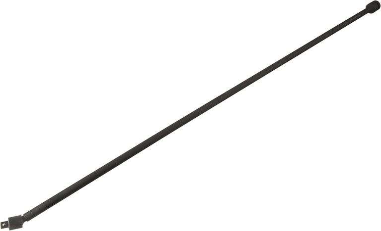 STEELMAN PRO 79995 1/2-Inch Drive, 3/8-Inch Swivel Impact Extension ...