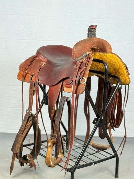 Western Tack Auction