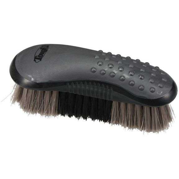 Tough-1 Great Grips Finishing Brush, Grey