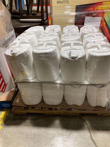 Pallet Of Dark Roast Flavor Coffee