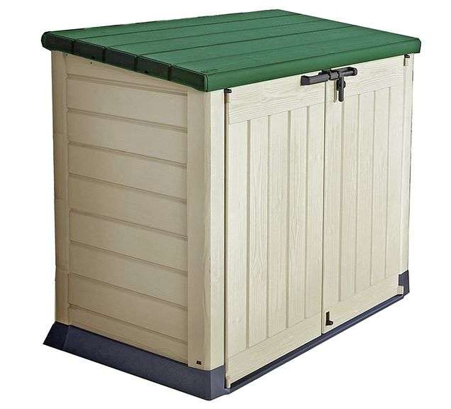 Keter Store It Out Max, Brown