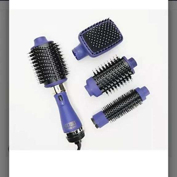 Hot Tools Pro Signature One-Step Detachable Blowout & Volumizer