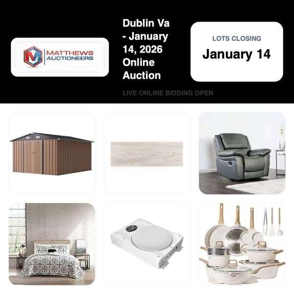 Dublin Va - January15, 2026