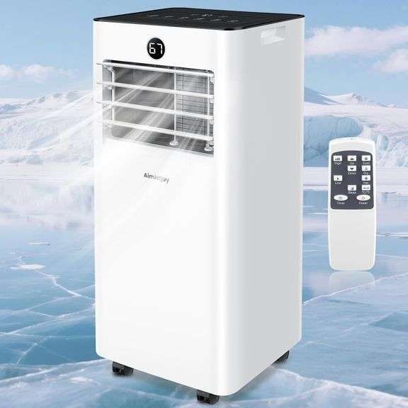 Aimistjoy Portable Air Conditioner