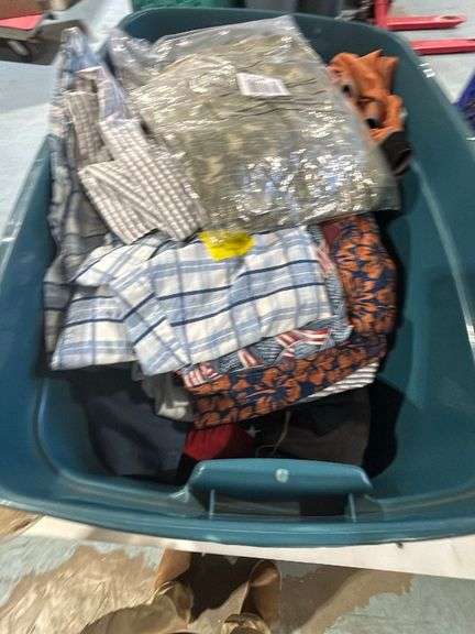 Misc Clothing Lot