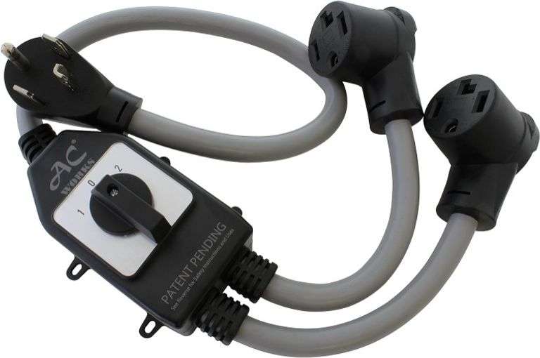 AC WORKS  Safety Switch Y-Cable
