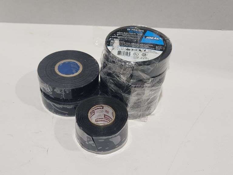 Electrical Tape Lot