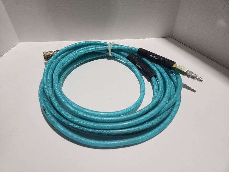 Husky 1/4 in. Polyurethane Air Hose