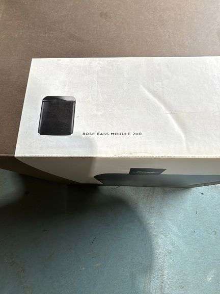 Bose Bass Module 700