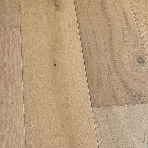 Delano French Oak 3/8 in. T x 6.5 in. W Click Lock Wire Brushed ...