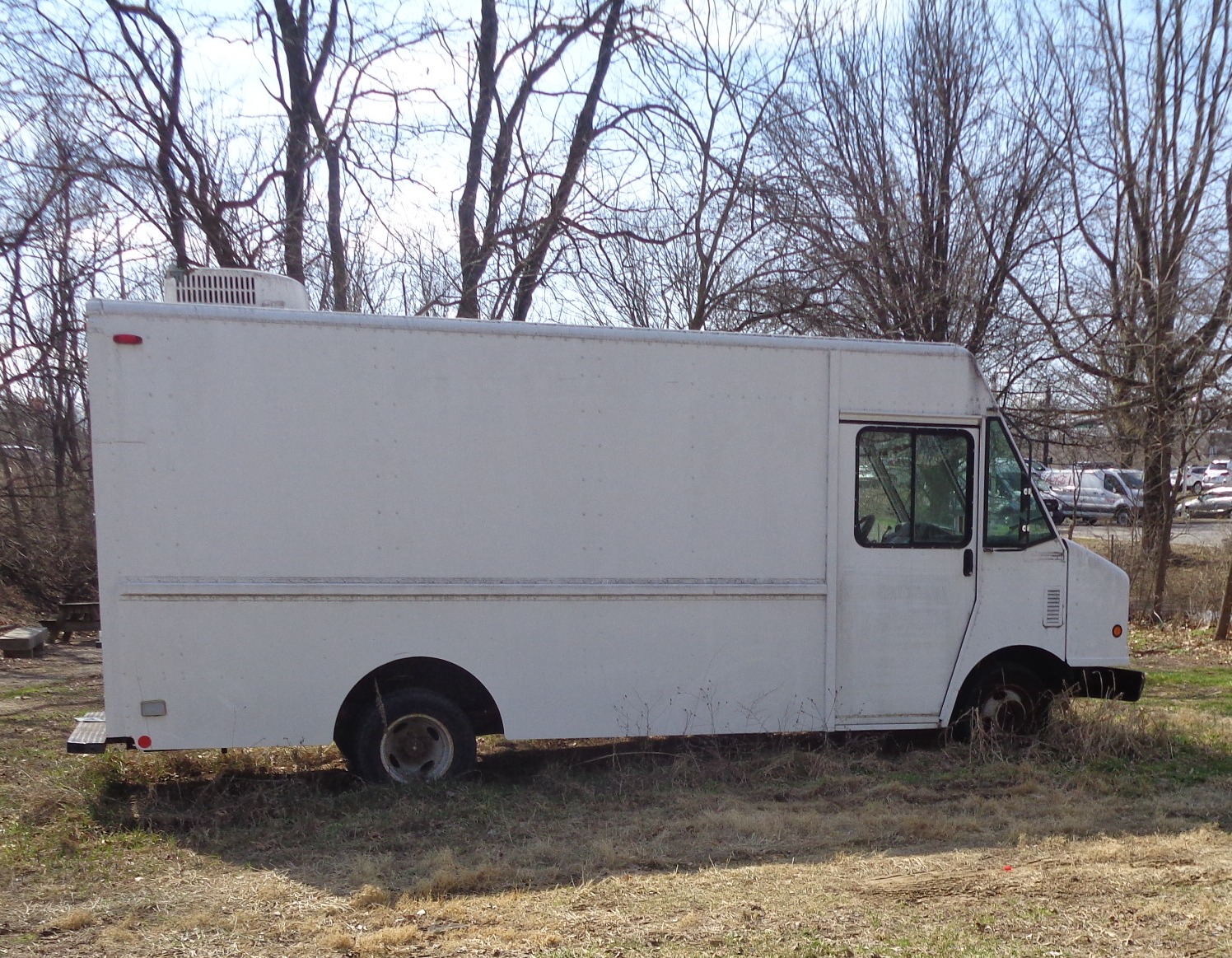 GMC Savana