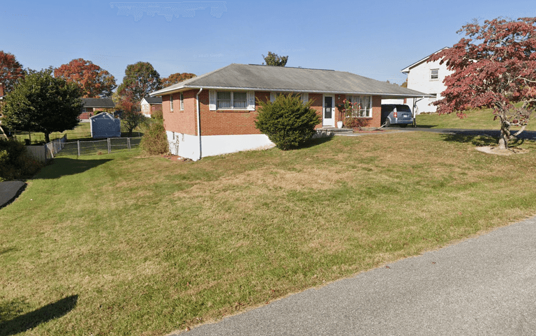 Fairlawn VA Real Estate Auction