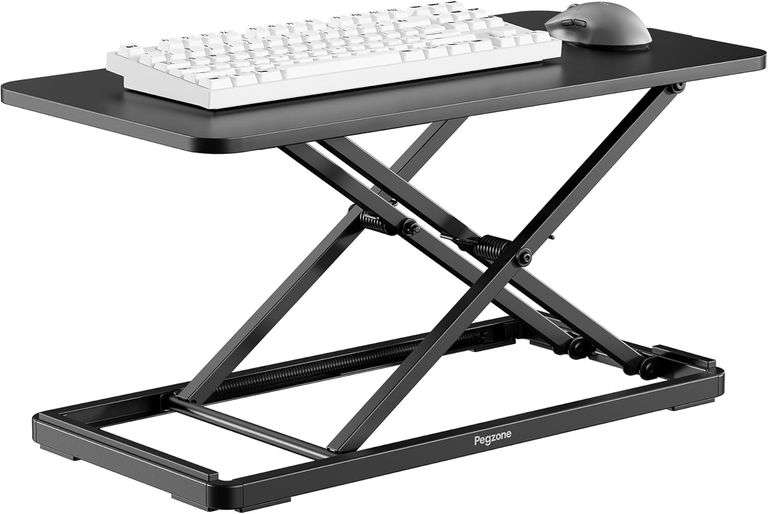 Keyboard and Mouse Riser, 24