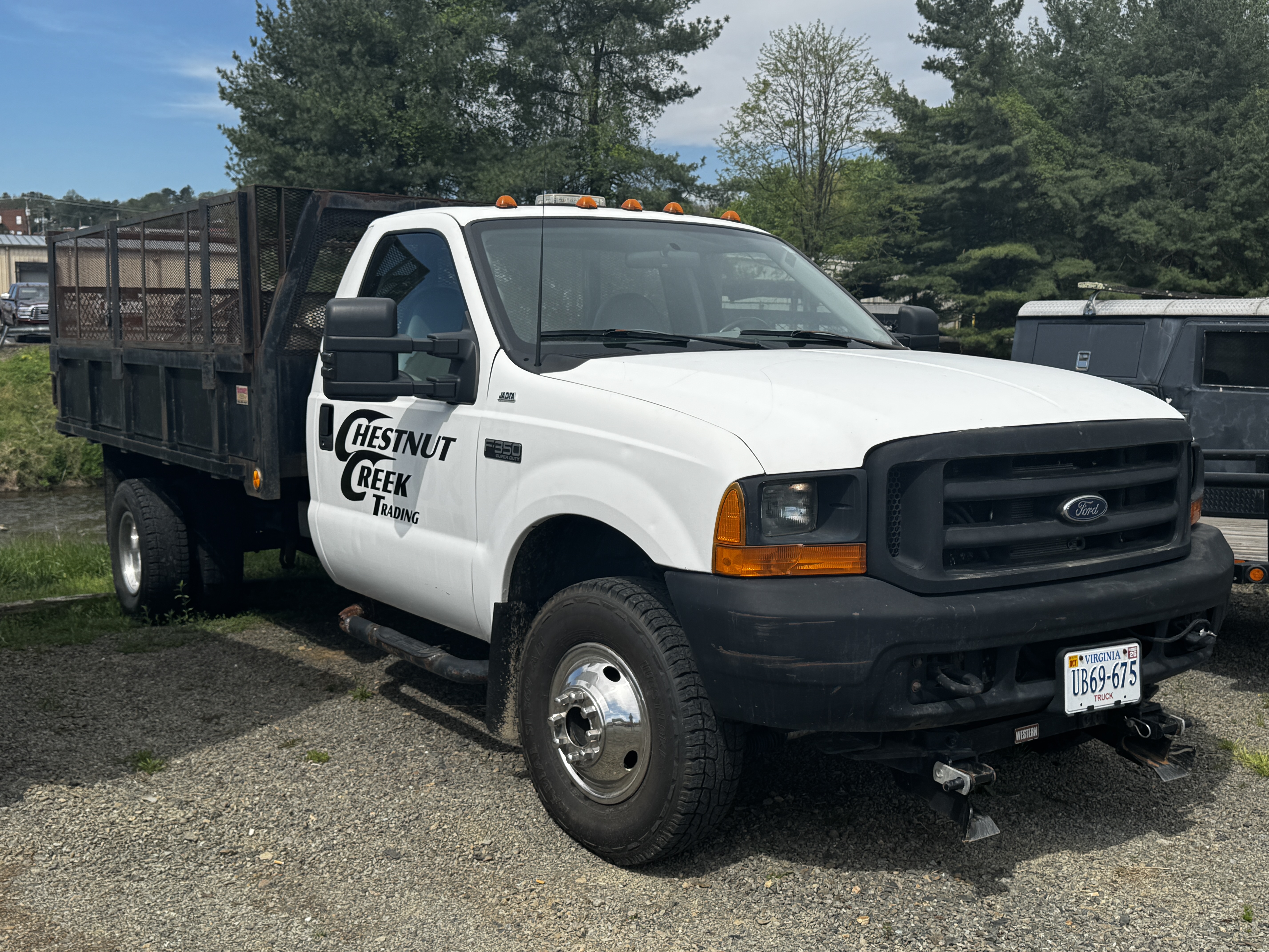 Work Trucks
