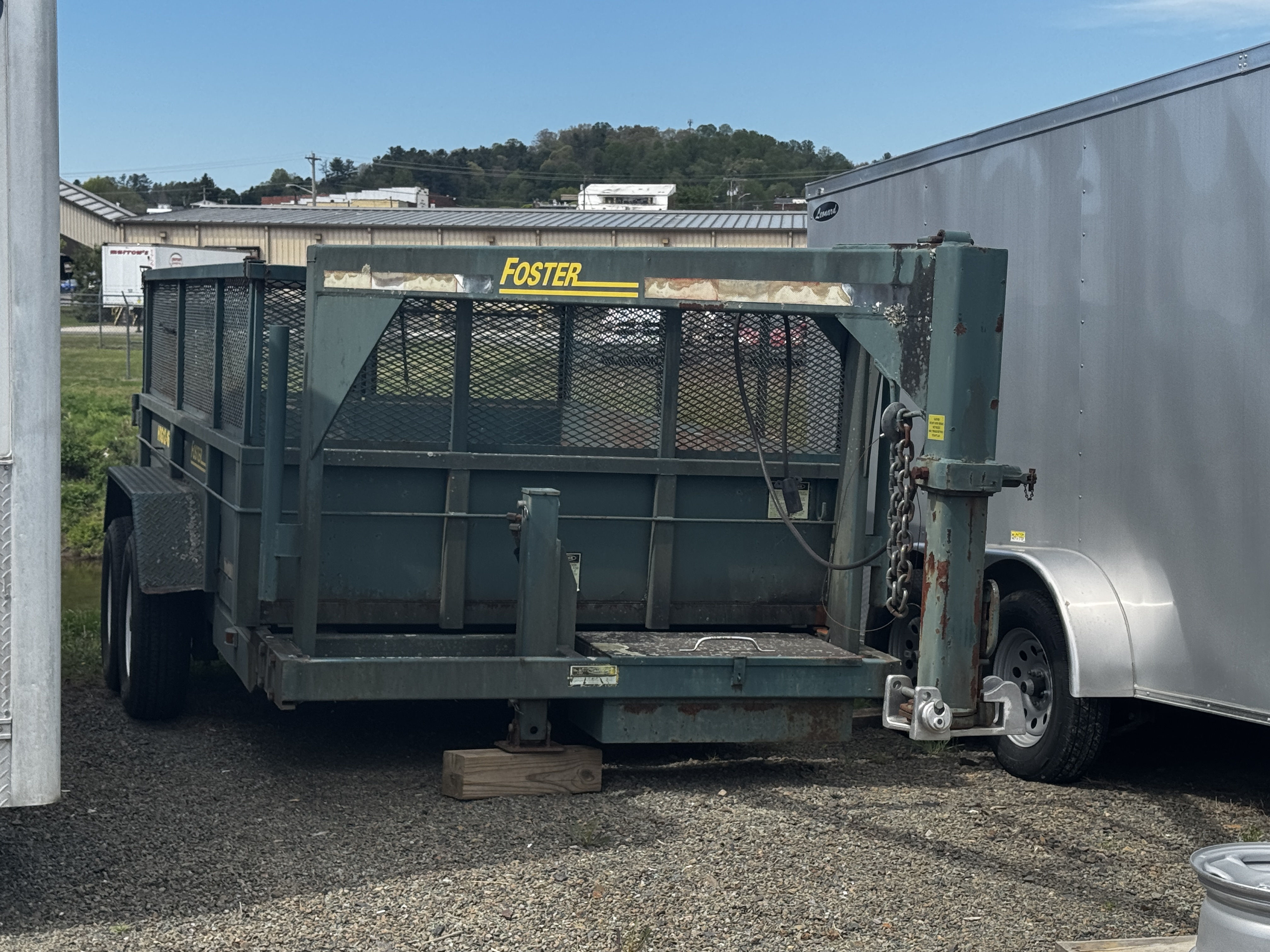 Dump Trailers